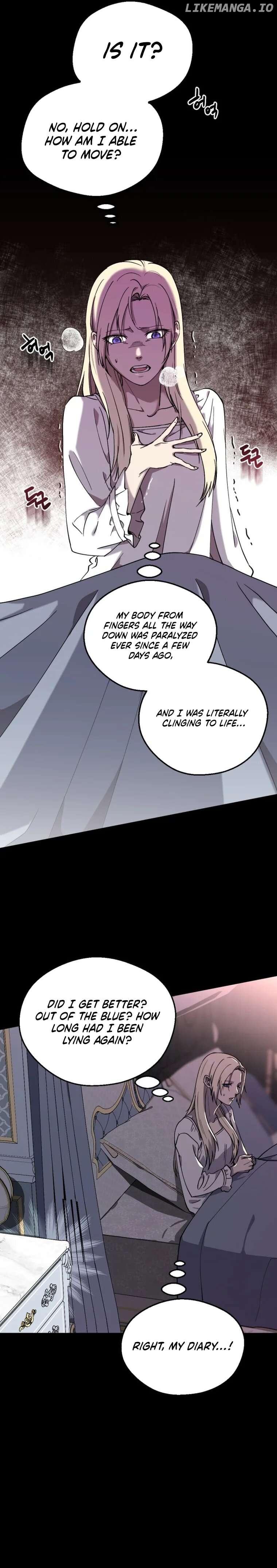 Bad Deeds of the Terminally Ill Empress Chapter 1 page 9