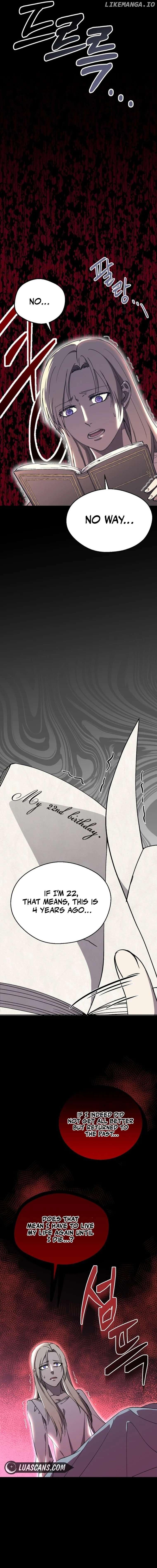 Bad Deeds of the Terminally Ill Empress Chapter 1 page 10