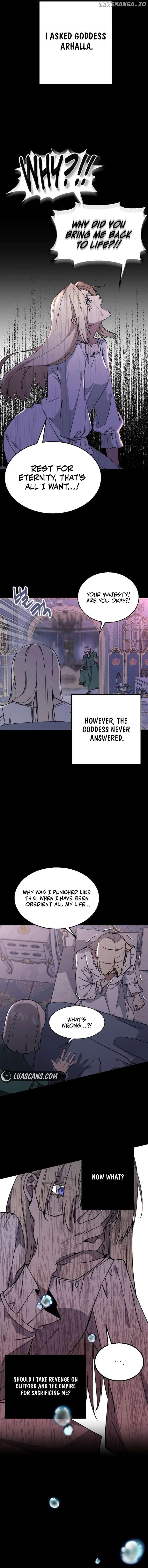 Bad Deeds of the Terminally Ill Empress Chapter 1 page 12