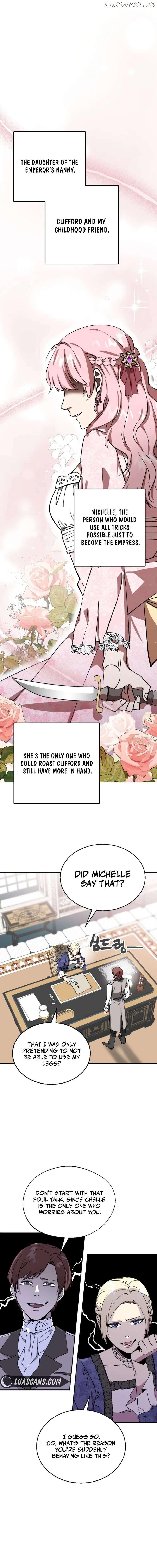 Bad Deeds of the Terminally Ill Empress Chapter 1 page 16