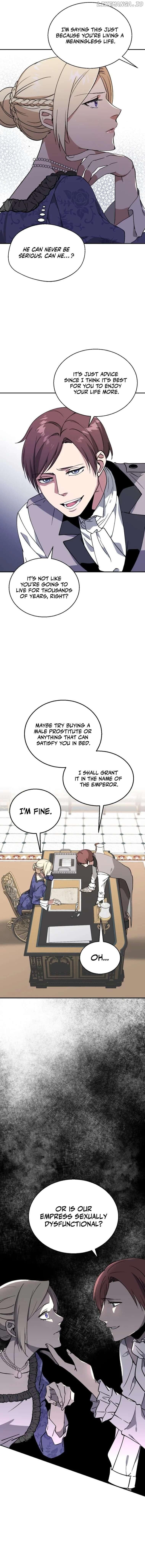 Bad Deeds of the Terminally Ill Empress Chapter 1 page 17