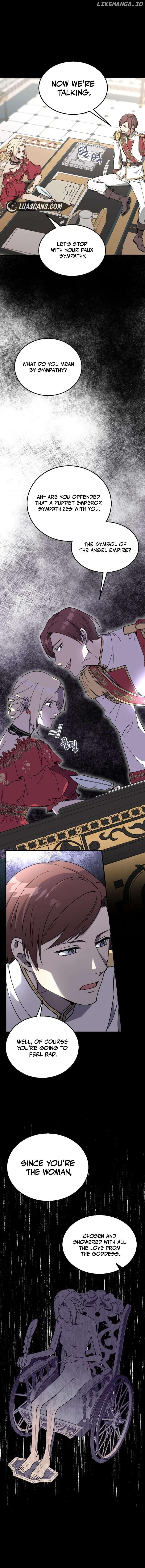 Bad Deeds of the Terminally Ill Empress Chapter 1 page 2