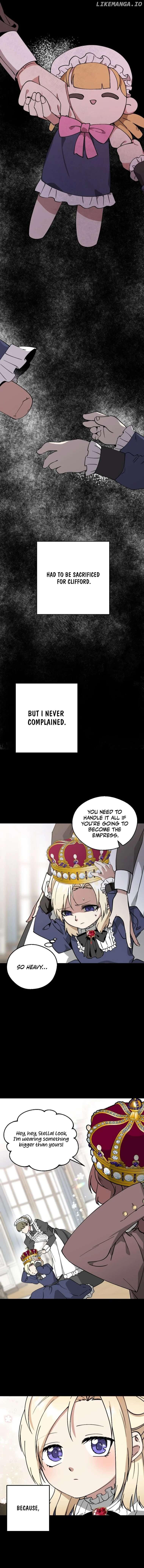 Bad Deeds of the Terminally Ill Empress Chapter 1 page 5