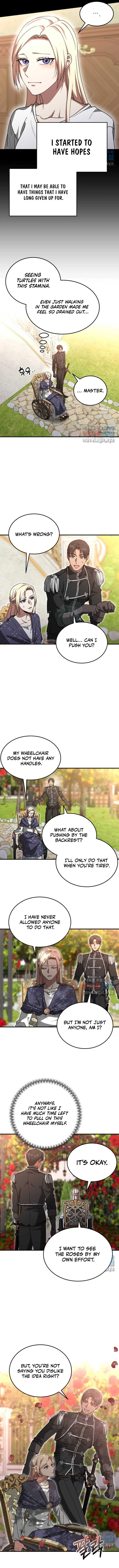 Bad Deeds of the Terminally Ill Empress Chapter 10 page 5