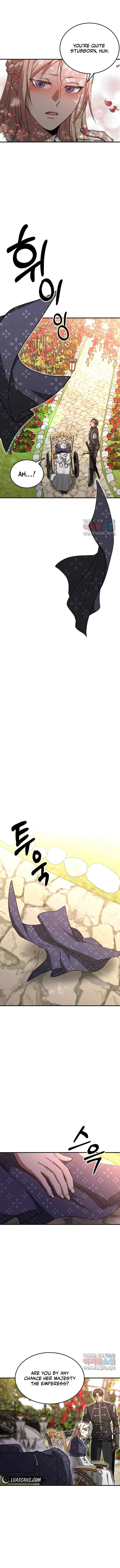 Bad Deeds of the Terminally Ill Empress Chapter 10 page 6