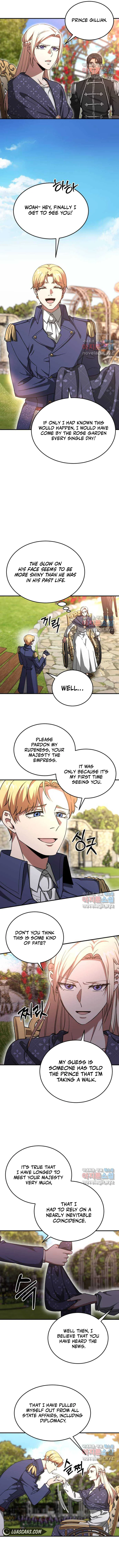 Bad Deeds of the Terminally Ill Empress Chapter 10 page 7