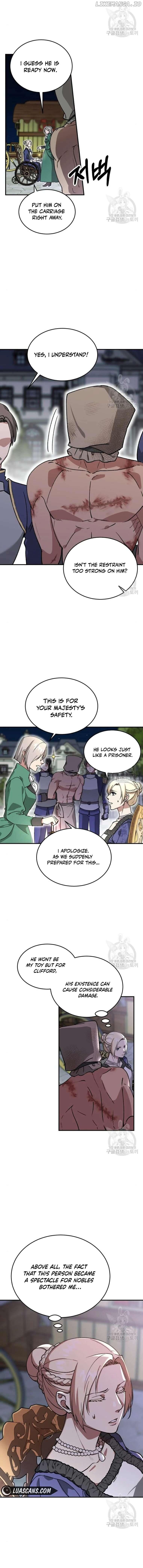 Bad Deeds of the Terminally Ill Empress Chapter 2 page 14