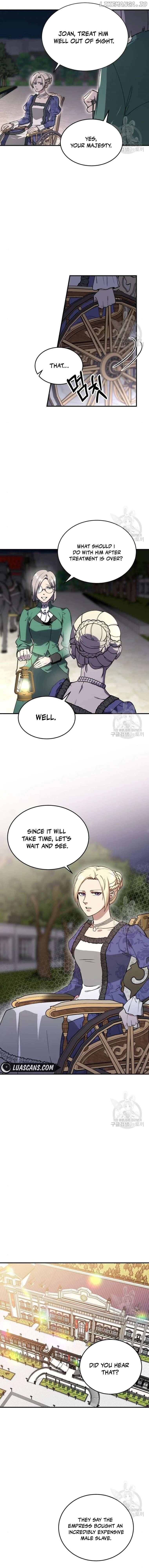 Bad Deeds of the Terminally Ill Empress Chapter 2 page 15