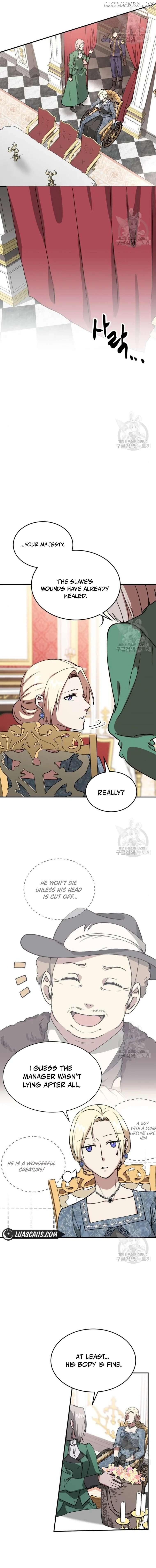 Bad Deeds of the Terminally Ill Empress Chapter 2 page 19