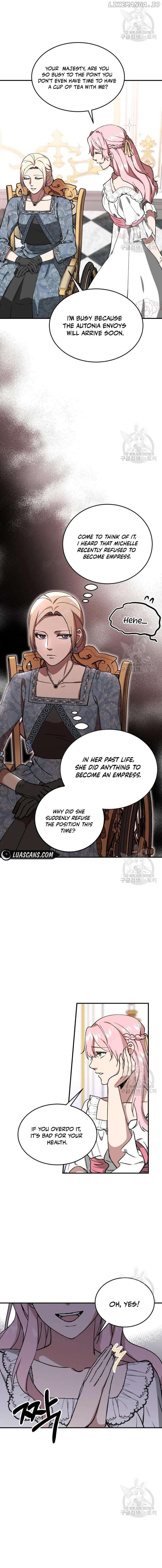 Bad Deeds of the Terminally Ill Empress Chapter 2 page 22