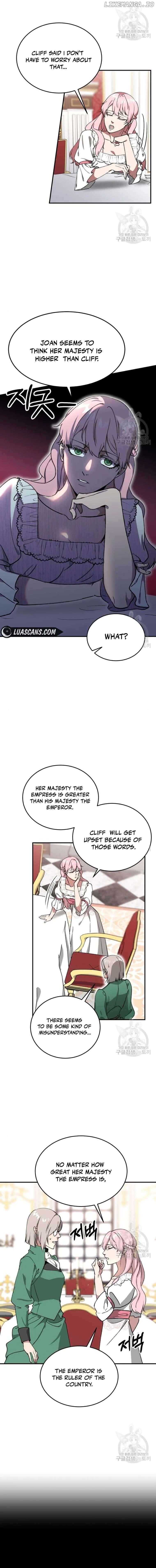 Bad Deeds of the Terminally Ill Empress Chapter 2 page 24