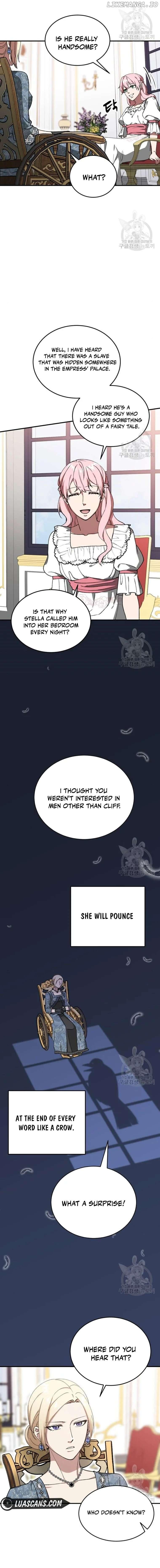 Bad Deeds of the Terminally Ill Empress Chapter 2 page 26