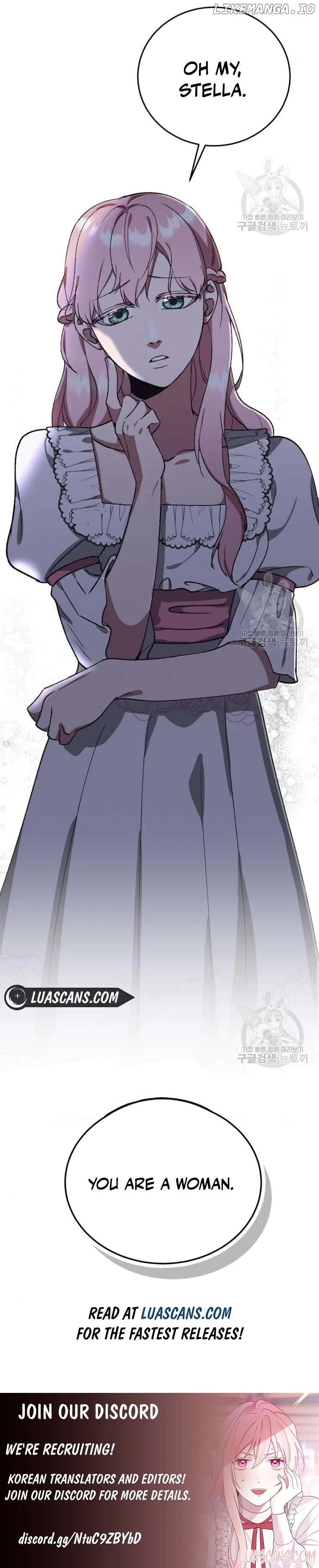 Bad Deeds of the Terminally Ill Empress Chapter 2 page 29