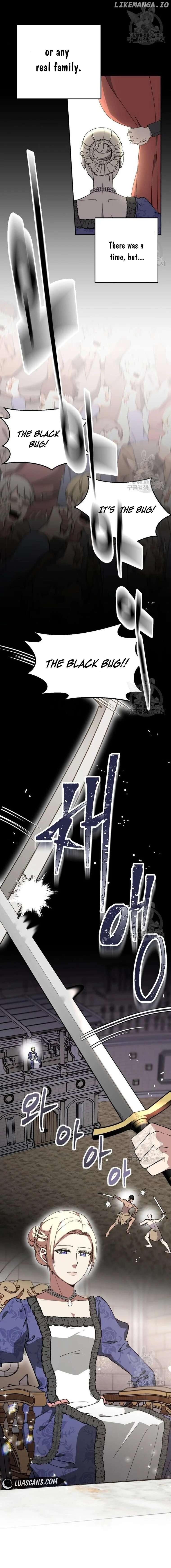 Bad Deeds of the Terminally Ill Empress Chapter 2 page 4