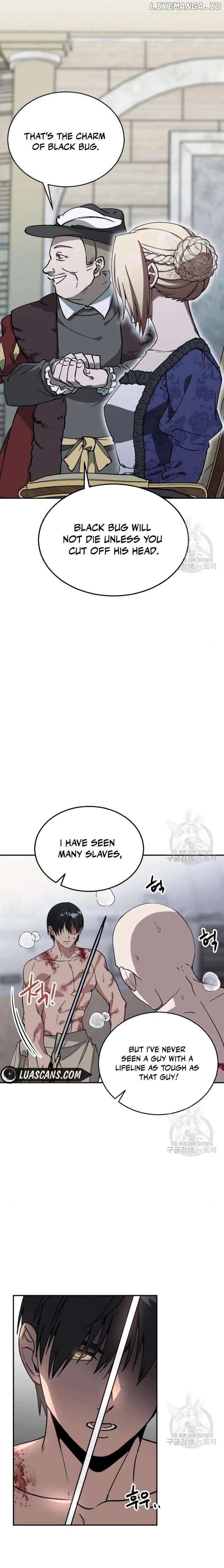 Bad Deeds of the Terminally Ill Empress Chapter 2 page 6
