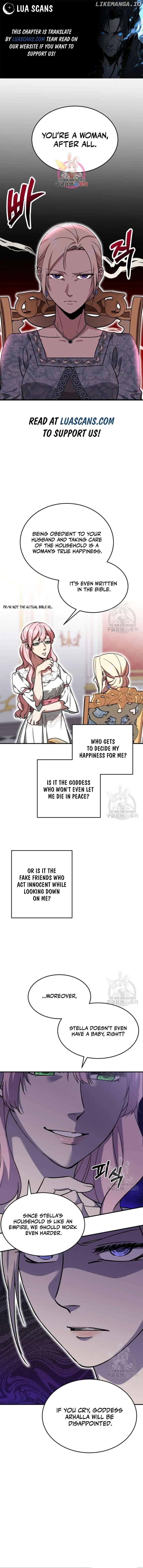 Bad Deeds of the Terminally Ill Empress Chapter 3 page 0