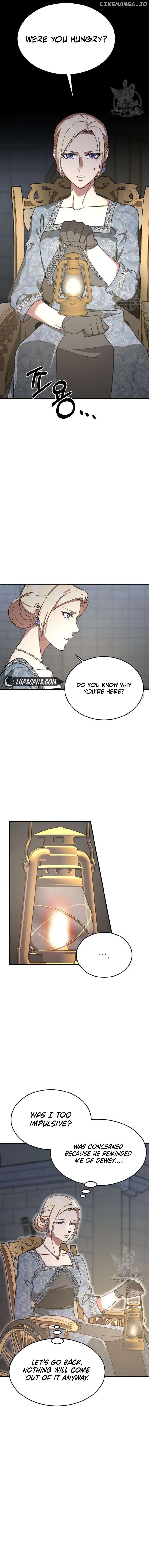 Bad Deeds of the Terminally Ill Empress Chapter 3 page 14