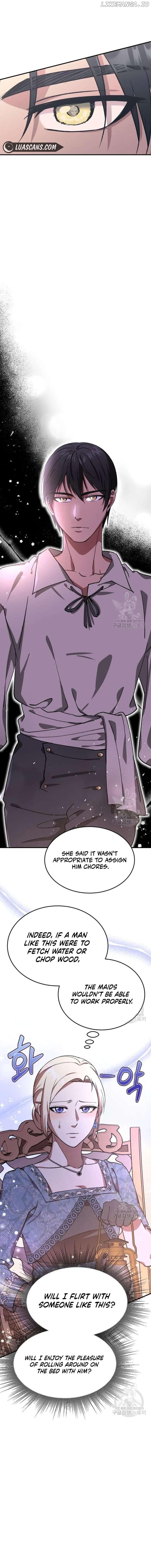 Bad Deeds of the Terminally Ill Empress Chapter 3 page 16