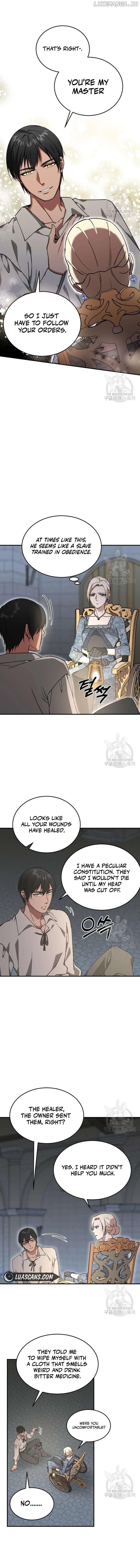 Bad Deeds of the Terminally Ill Empress Chapter 3 page 18