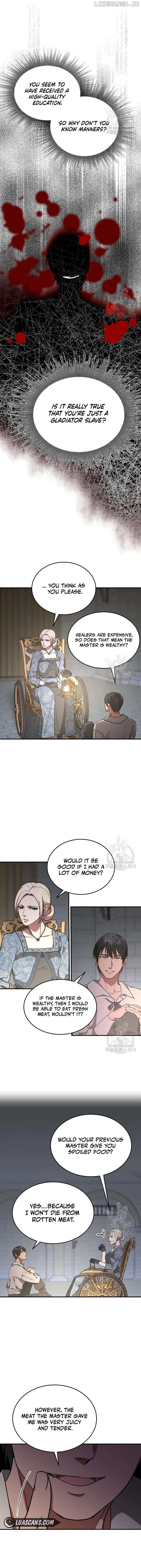 Bad Deeds of the Terminally Ill Empress Chapter 3 page 20