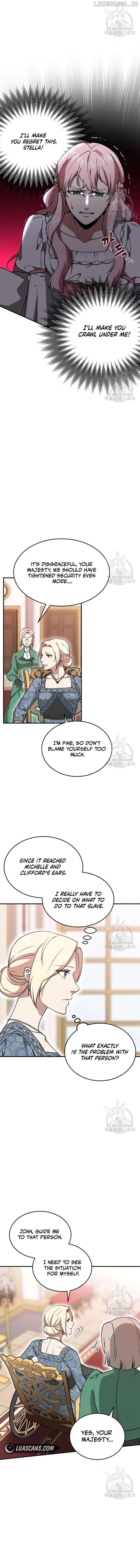 Bad Deeds of the Terminally Ill Empress Chapter 3 page 5