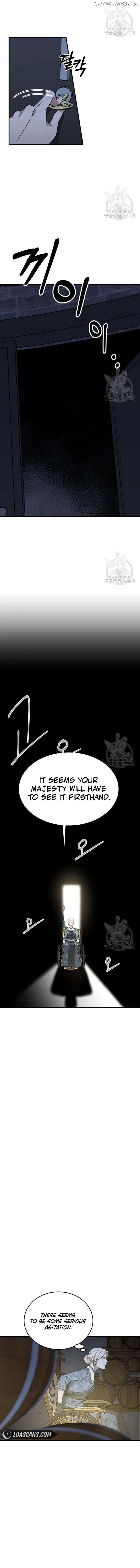 Bad Deeds of the Terminally Ill Empress Chapter 3 page 8