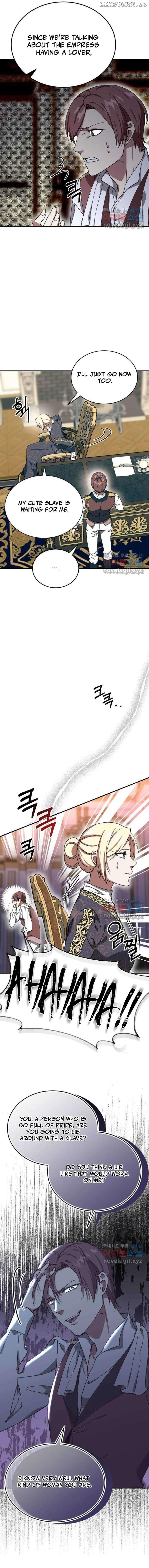 Bad Deeds of the Terminally Ill Empress Chapter 4 page 11