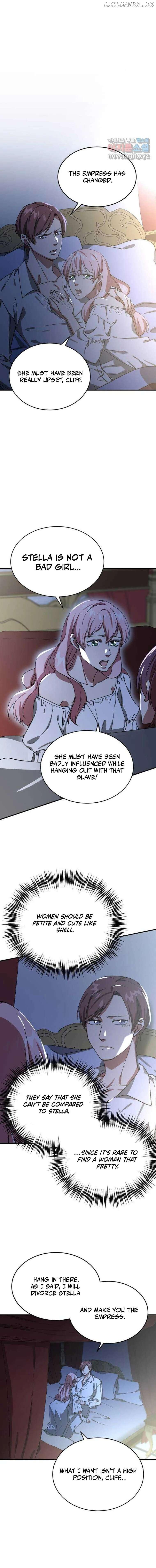 Bad Deeds of the Terminally Ill Empress Chapter 4 page 18