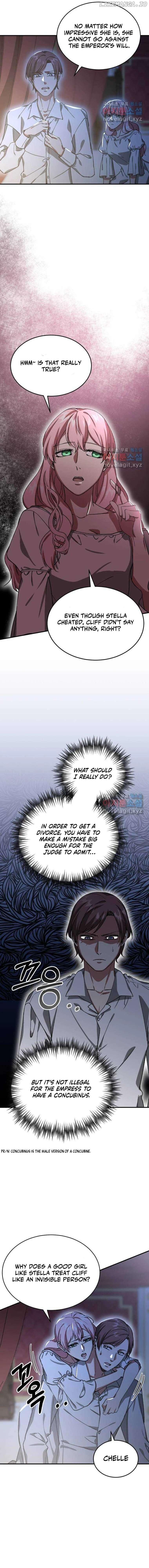 Bad Deeds of the Terminally Ill Empress Chapter 4 page 20