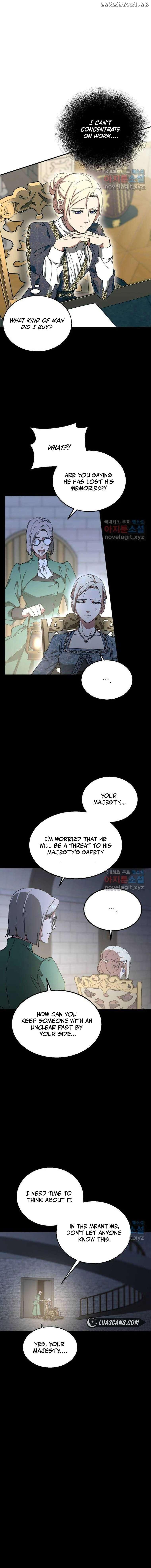 Bad Deeds of the Terminally Ill Empress Chapter 4 page 2