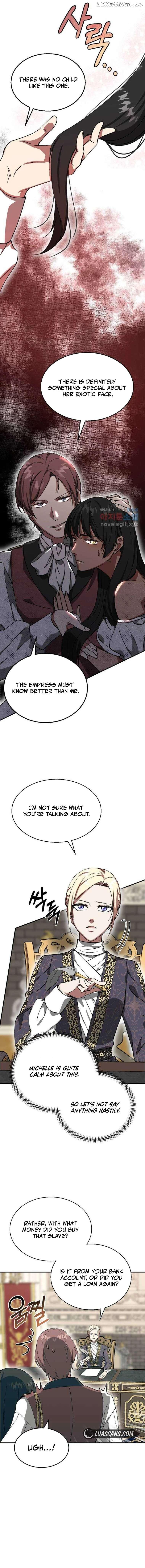 Bad Deeds of the Terminally Ill Empress Chapter 4 page 4