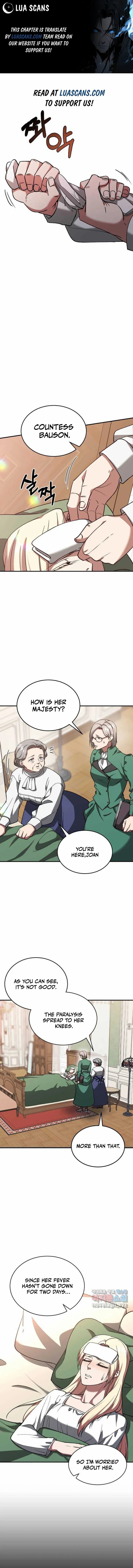 Bad Deeds of the Terminally Ill Empress Chapter 5 page 0