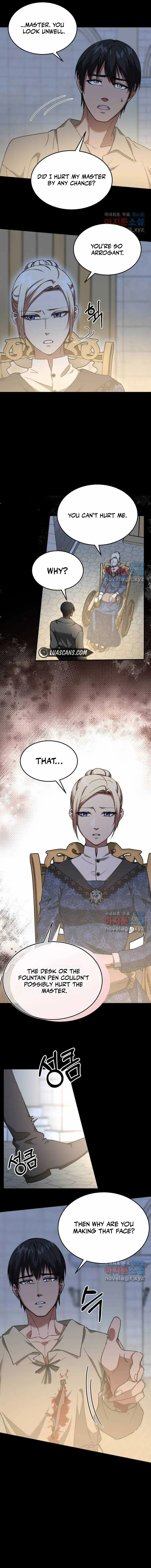 Bad Deeds of the Terminally Ill Empress Chapter 5 page 9