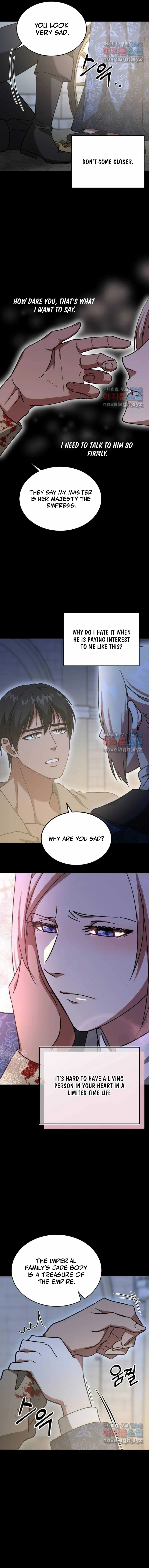 Bad Deeds of the Terminally Ill Empress Chapter 5 page 10