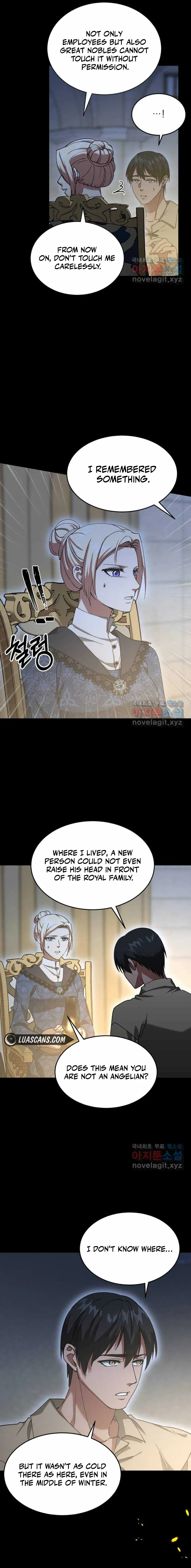 Bad Deeds of the Terminally Ill Empress Chapter 5 page 11