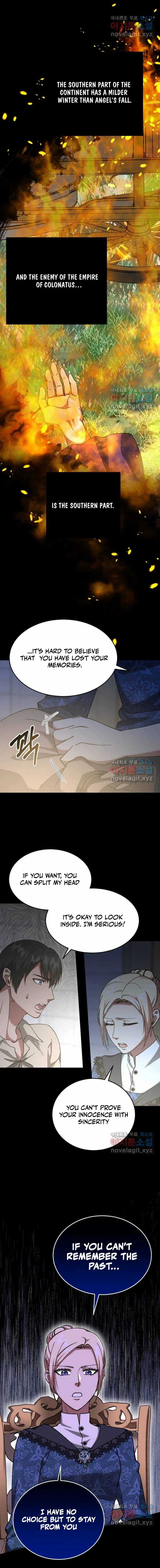 Bad Deeds of the Terminally Ill Empress Chapter 5 page 12