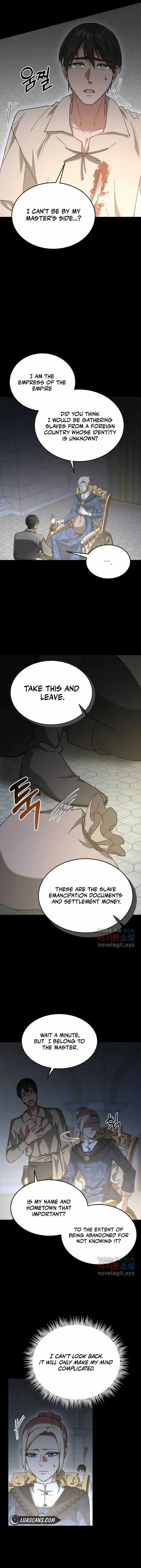 Bad Deeds of the Terminally Ill Empress Chapter 5 page 13