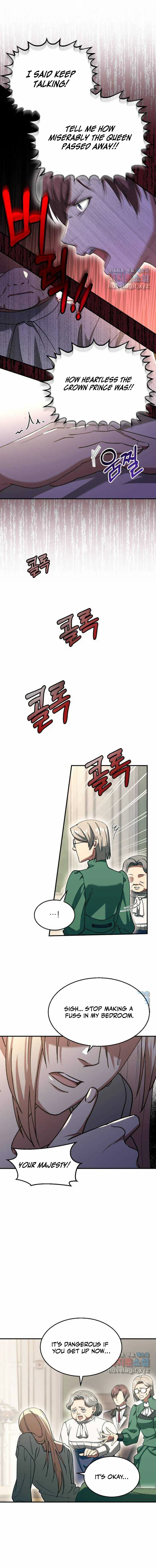 Bad Deeds of the Terminally Ill Empress Chapter 5 page 16