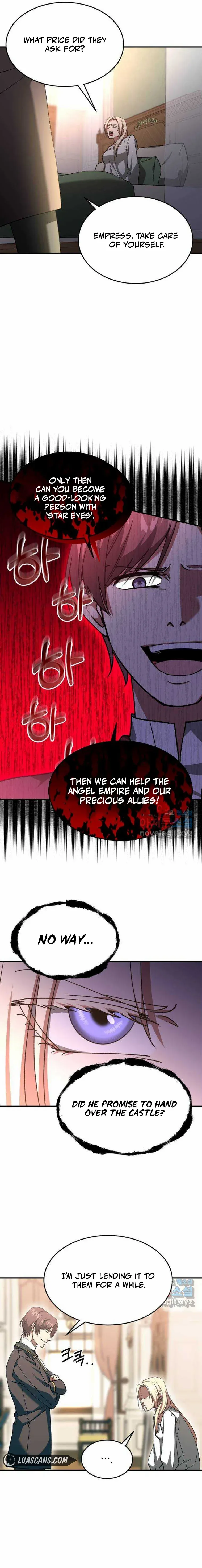 Bad Deeds of the Terminally Ill Empress Chapter 5 page 19
