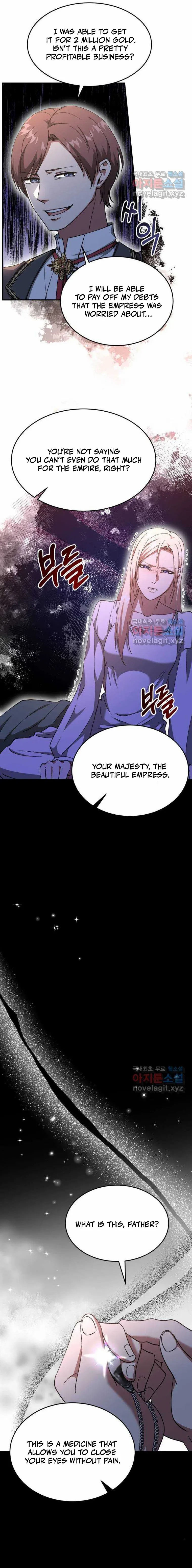 Bad Deeds of the Terminally Ill Empress Chapter 5 page 20