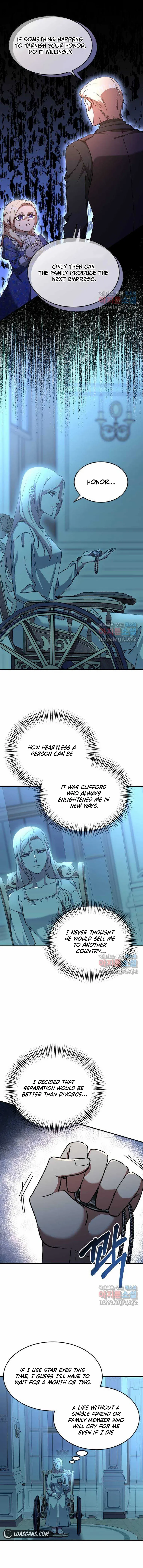 Bad Deeds of the Terminally Ill Empress Chapter 5 page 21