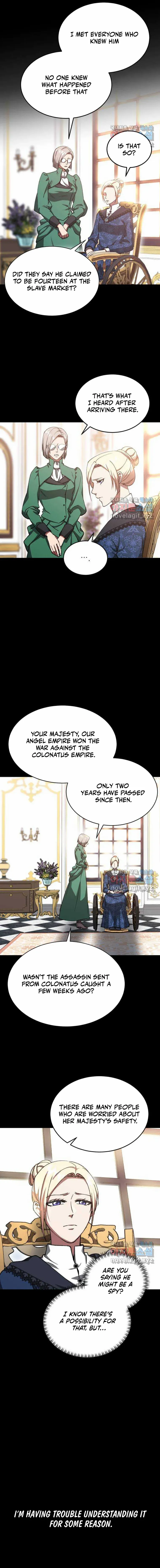 Bad Deeds of the Terminally Ill Empress Chapter 5 page 2