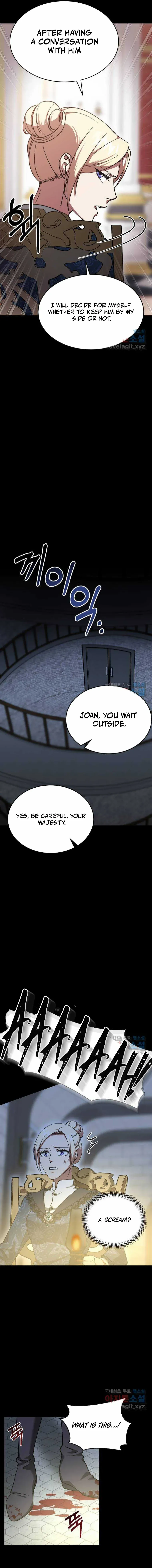 Bad Deeds of the Terminally Ill Empress Chapter 5 page 4