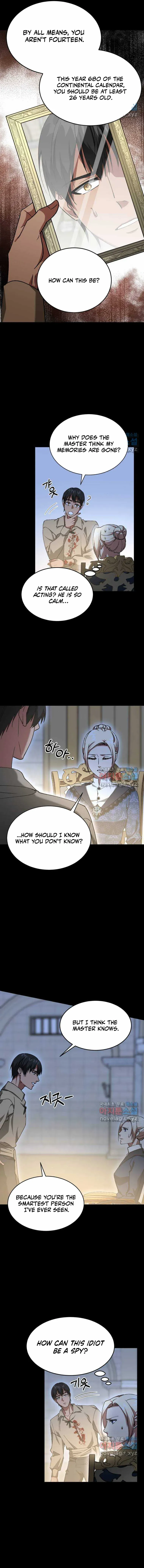 Bad Deeds of the Terminally Ill Empress Chapter 5 page 8