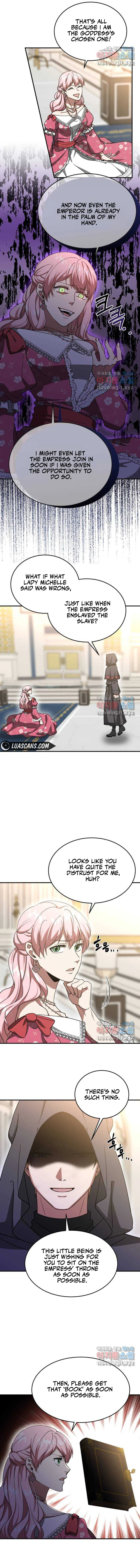 Bad Deeds of the Terminally Ill Empress Chapter 6 page 9