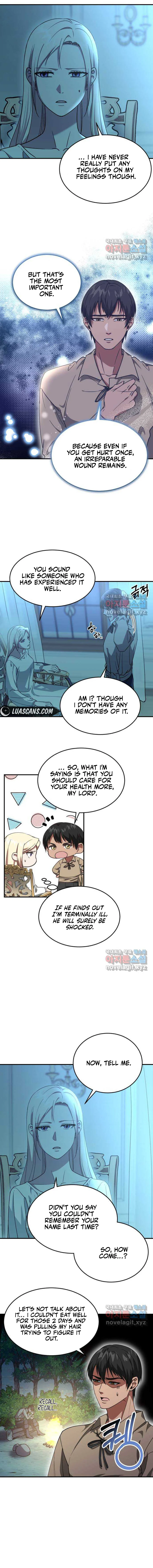 Bad Deeds of the Terminally Ill Empress Chapter 6 page 12
