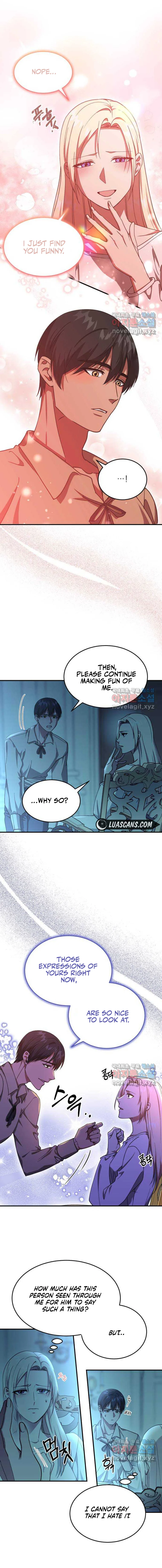 Bad Deeds of the Terminally Ill Empress Chapter 6 page 14