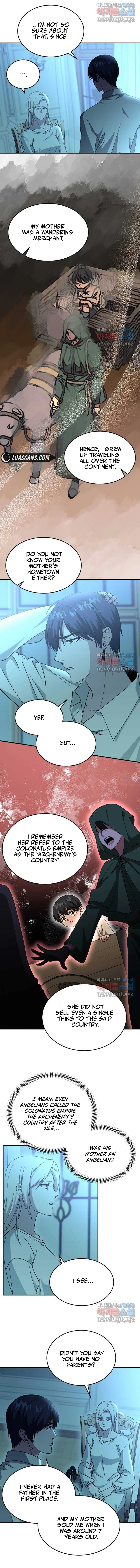 Bad Deeds of the Terminally Ill Empress Chapter 6 page 16