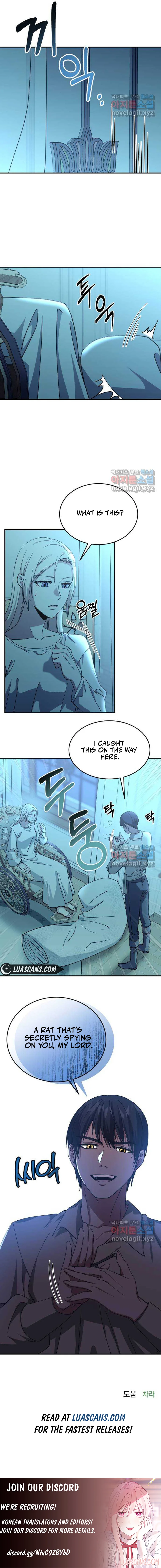 Bad Deeds of the Terminally Ill Empress Chapter 6 page 20