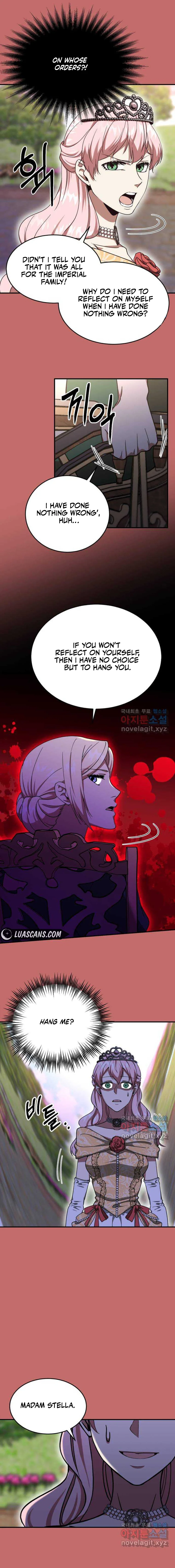 Bad Deeds of the Terminally Ill Empress Chapter 6 page 4